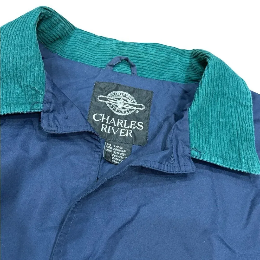 Charles River Apparel 🧥 vintage